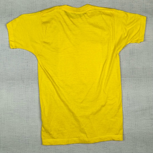 Vintage 70s Elvis Presley  T-shirt Iron On Graphic size medium Made in USA - Picture 2 of 4